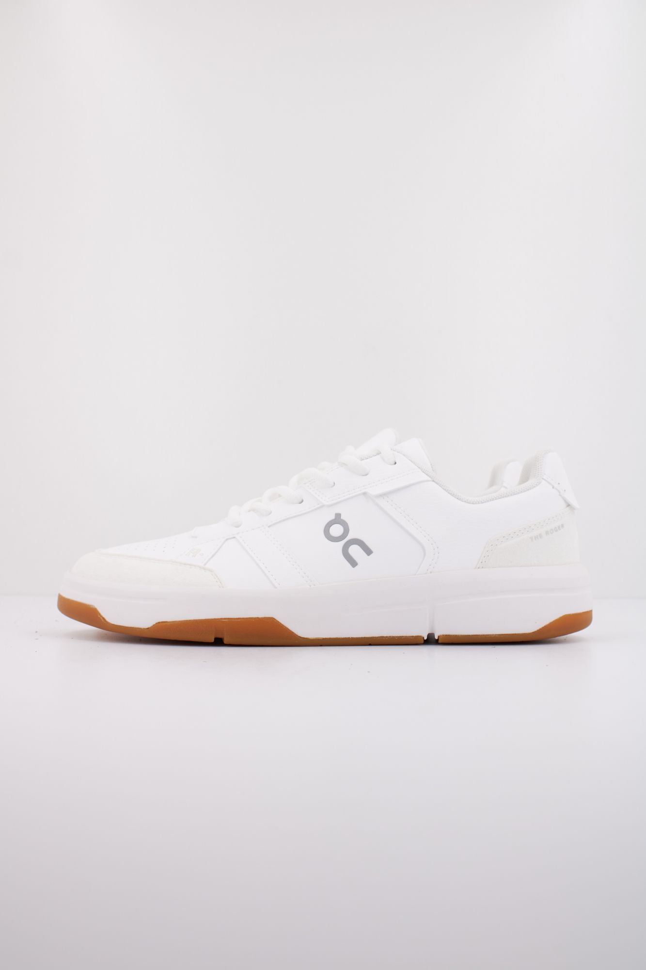 On Running The Roger Clubhouse Men's Sneakers - White