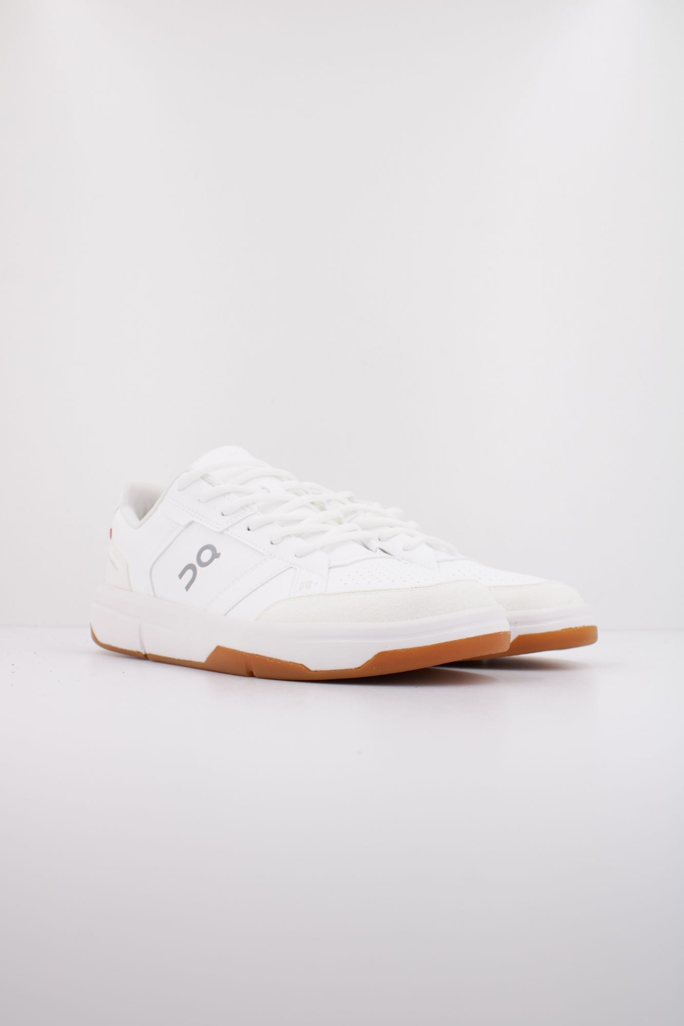On Running The Roger Clubhouse Men's Sneakers - White