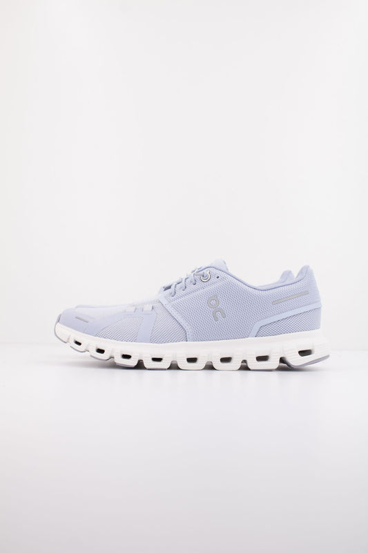 On Running Cloud 6 Women's Sneakers - Blue