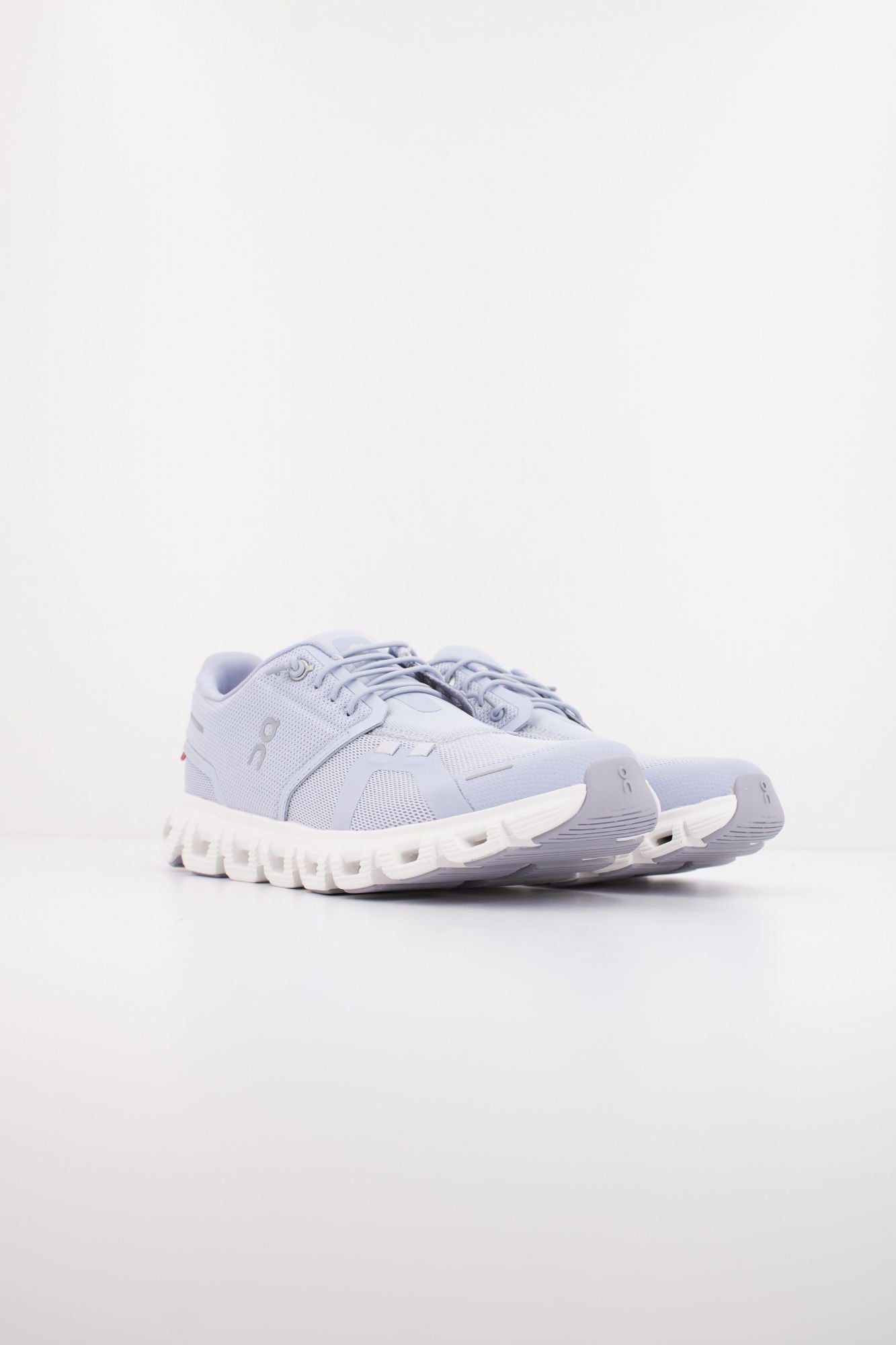 On Running Cloud 6 Women's Sneakers - Blue