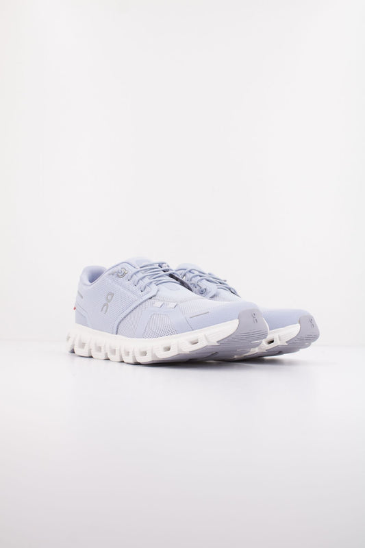 On Running Cloud 6 Women's Sneakers - Blue