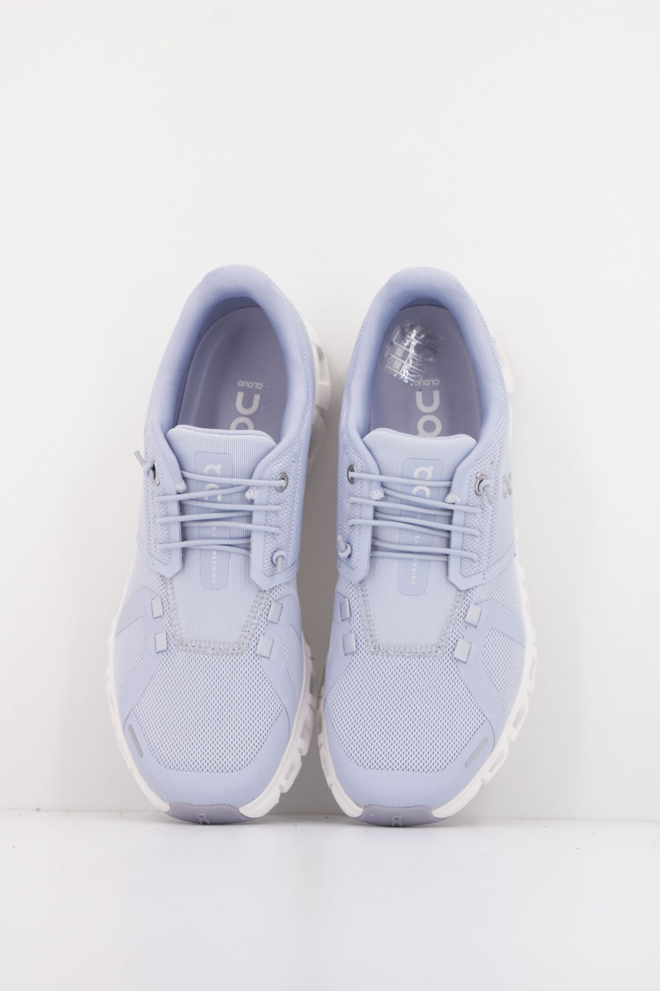 On Running Cloud 6 Women's Sneakers - Blue