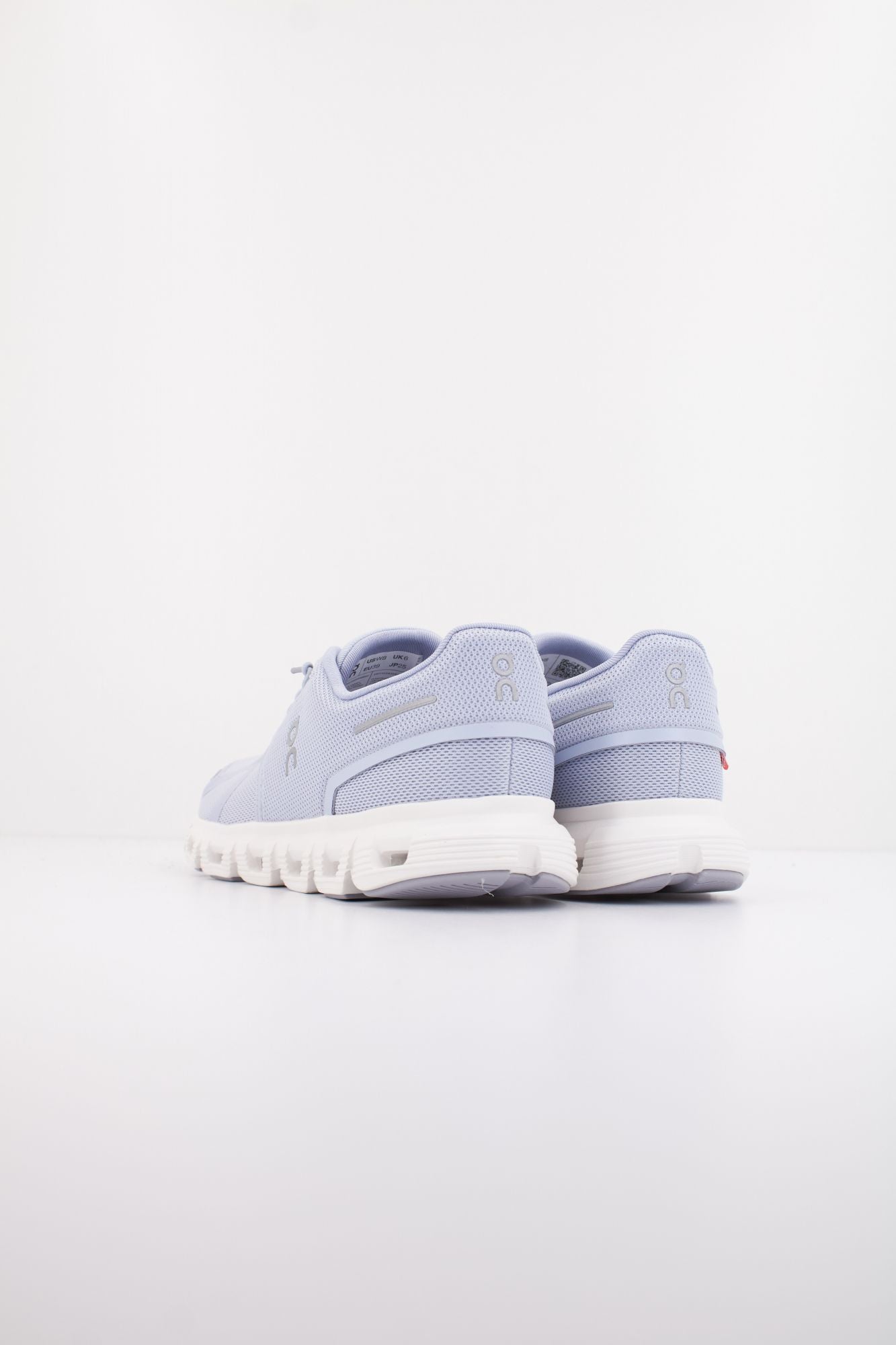 On Running Cloud 6 Women's Sneakers - Blue