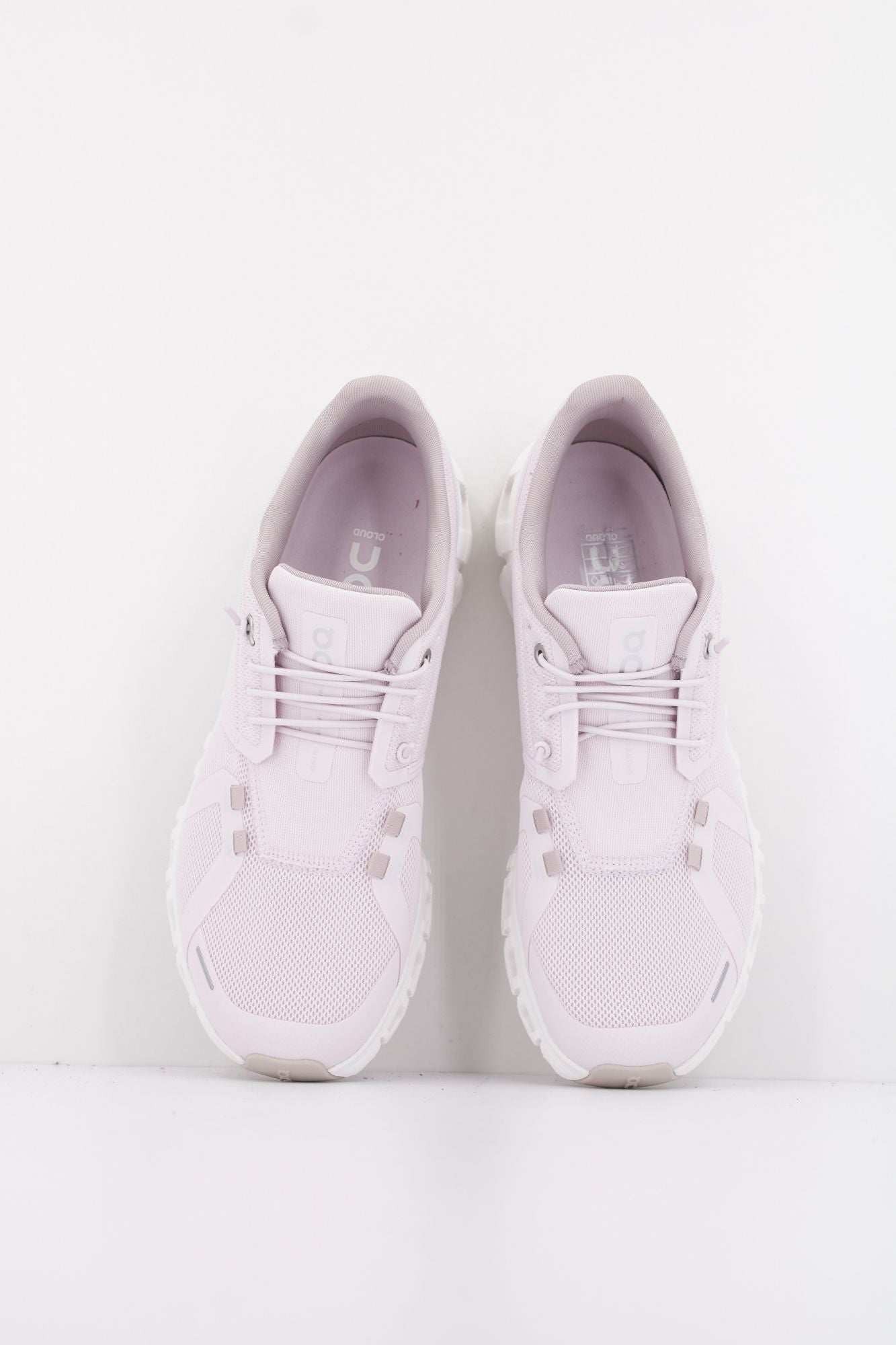On Running Cloud 6 Women's Sneakers - Violet