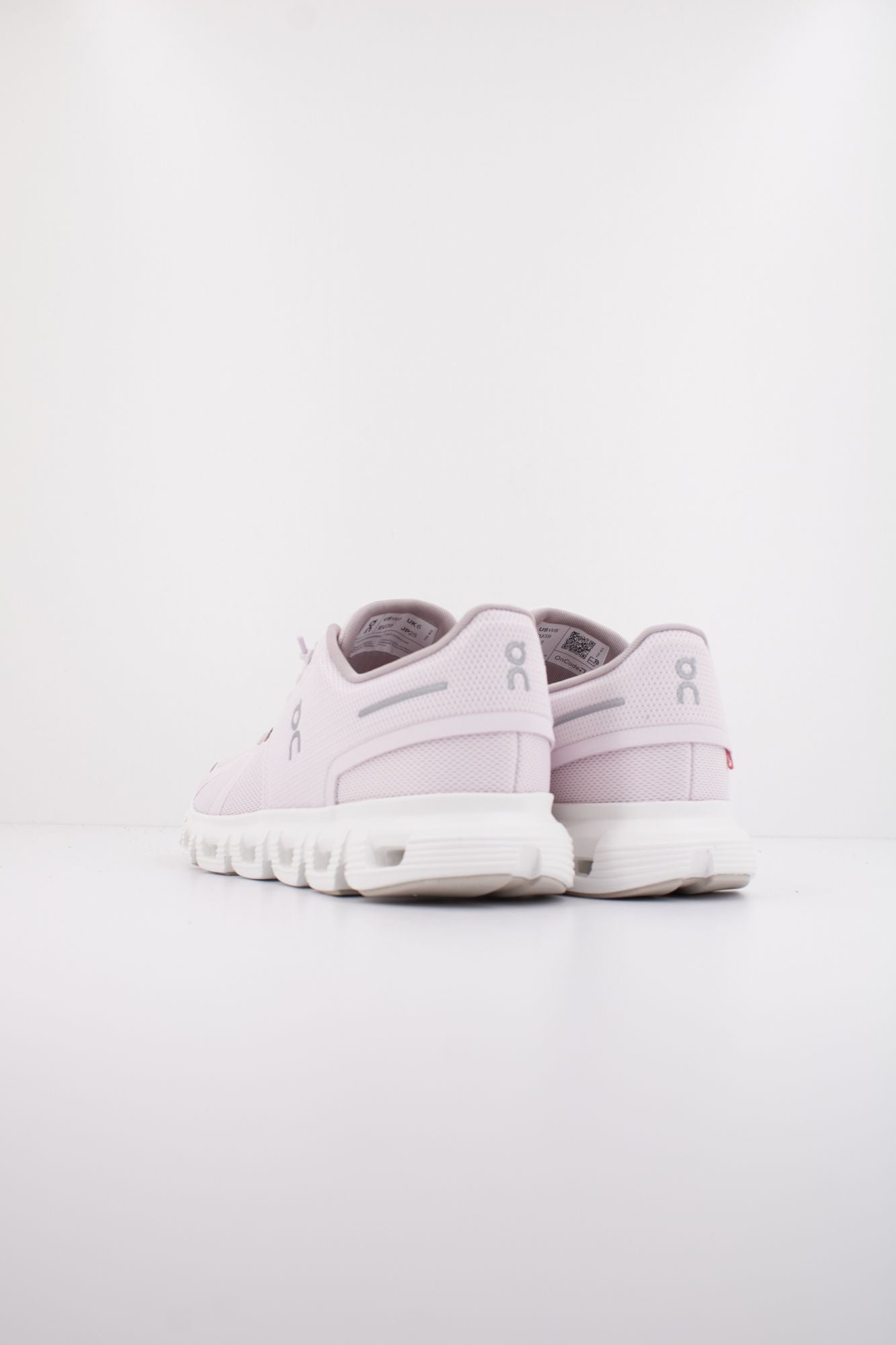 On Running Cloud 6 Women's Sneakers - Violet