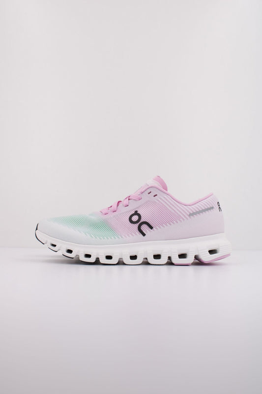 On Running Cloud 6 Push Women's Sneakers - Multicolour