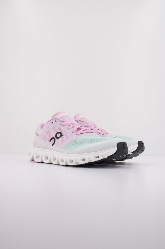 On Running Cloud 6 Push Women's Sneakers - Multicolour