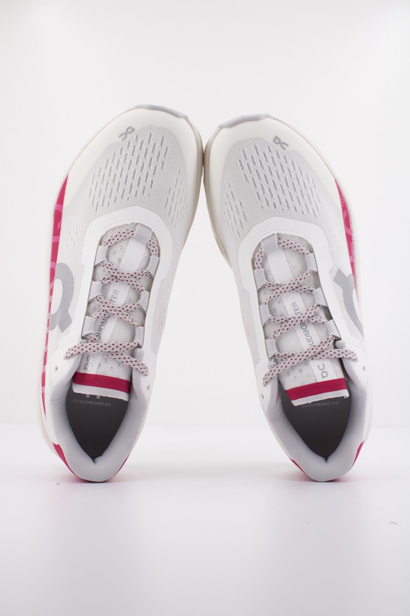 On Running Cloudmonster Women's Sneakers - White