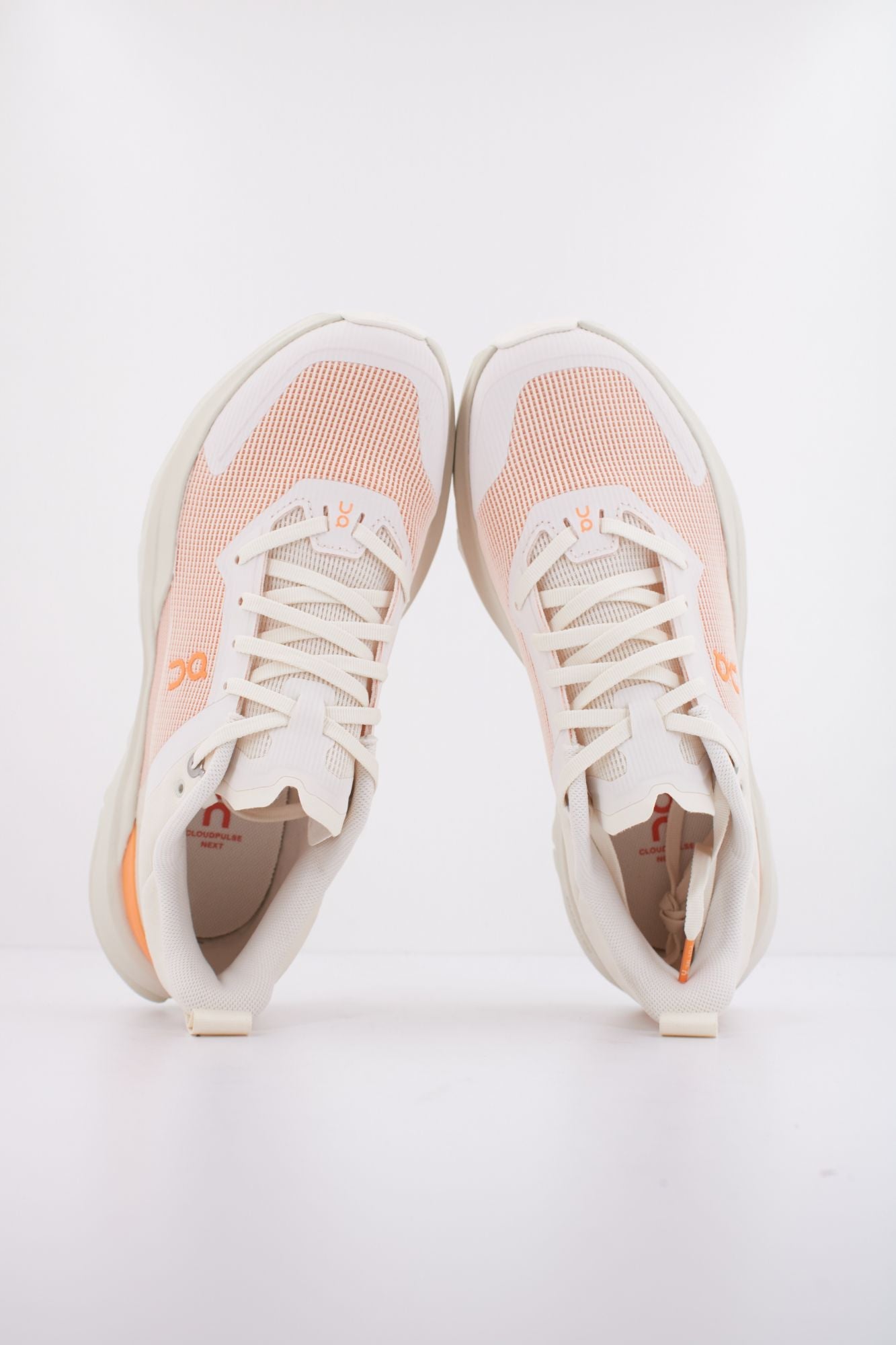 On Running Cloudpulse Next Women's Sneakers - Beige