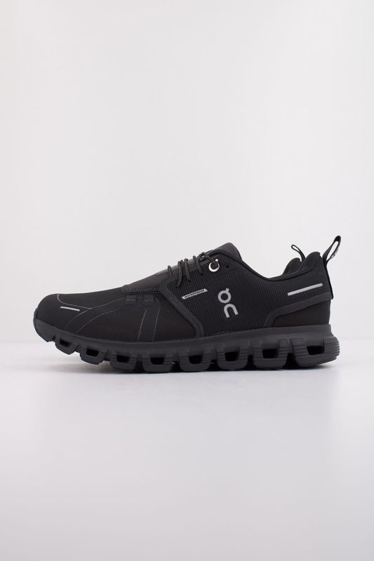 On Running Cloud 6 WP Women's Sneakers - Black