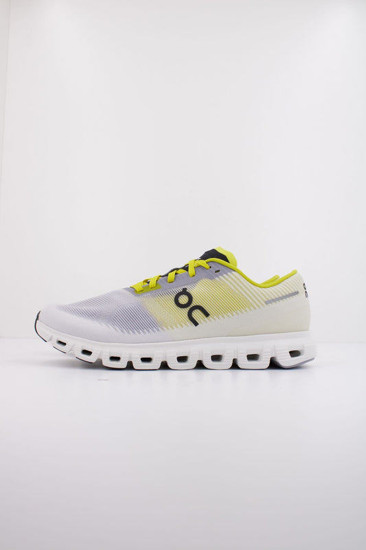 On Running Cloud 6 Push Men's Sneakers - Violet