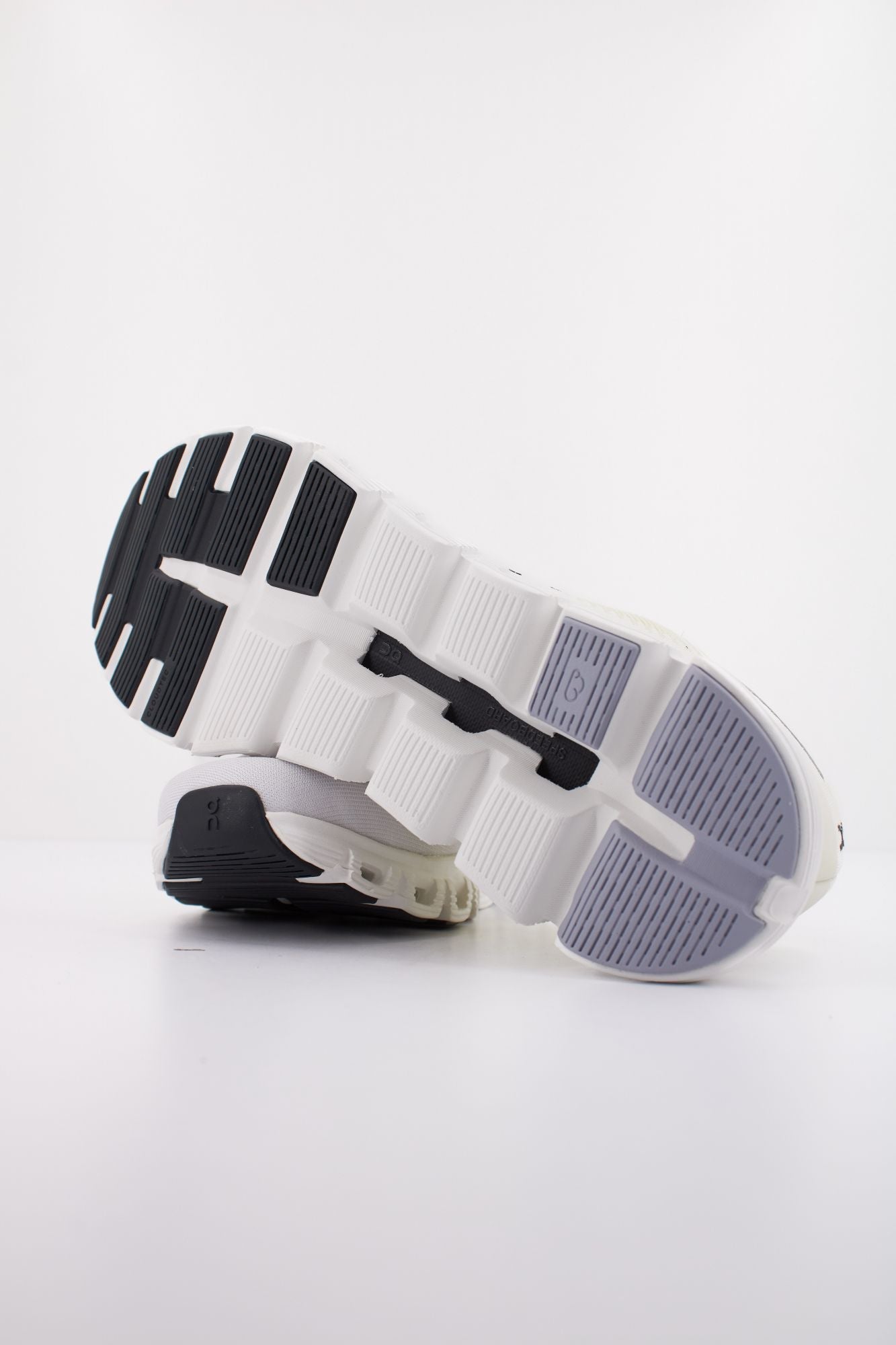 On Running Cloud 6 Push Men's Sneakers - Violet