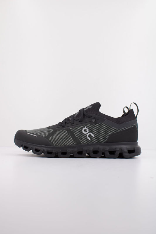 On Running Cloud 6 Versa Men's Sneakers - Black