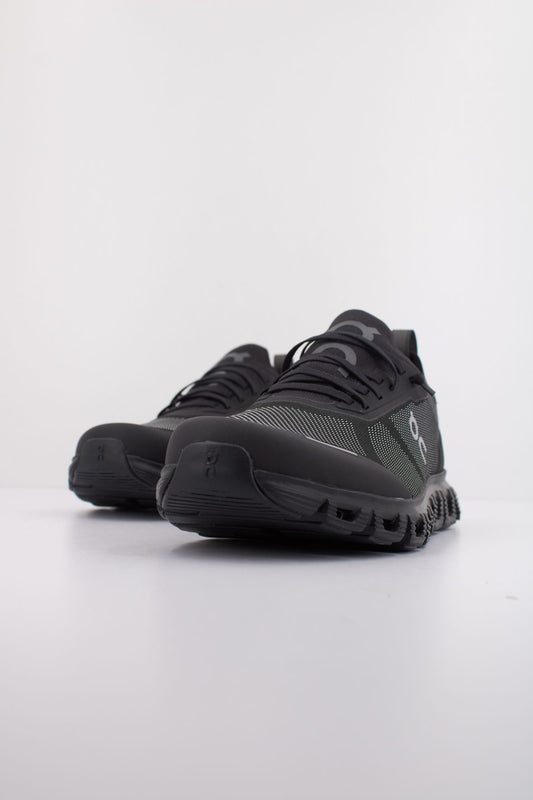 On Running Cloud 6 Versa Men's Sneakers - Black