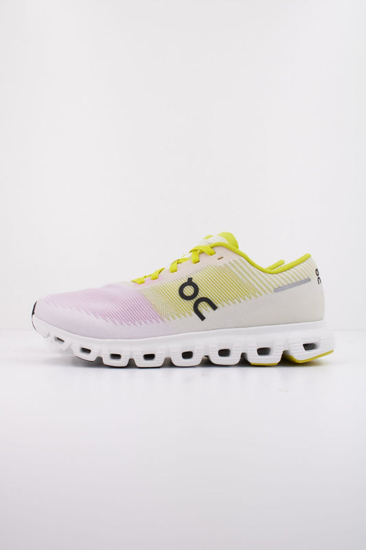 On Running Cloud 6 Push Women's Sneakers - Multicolour