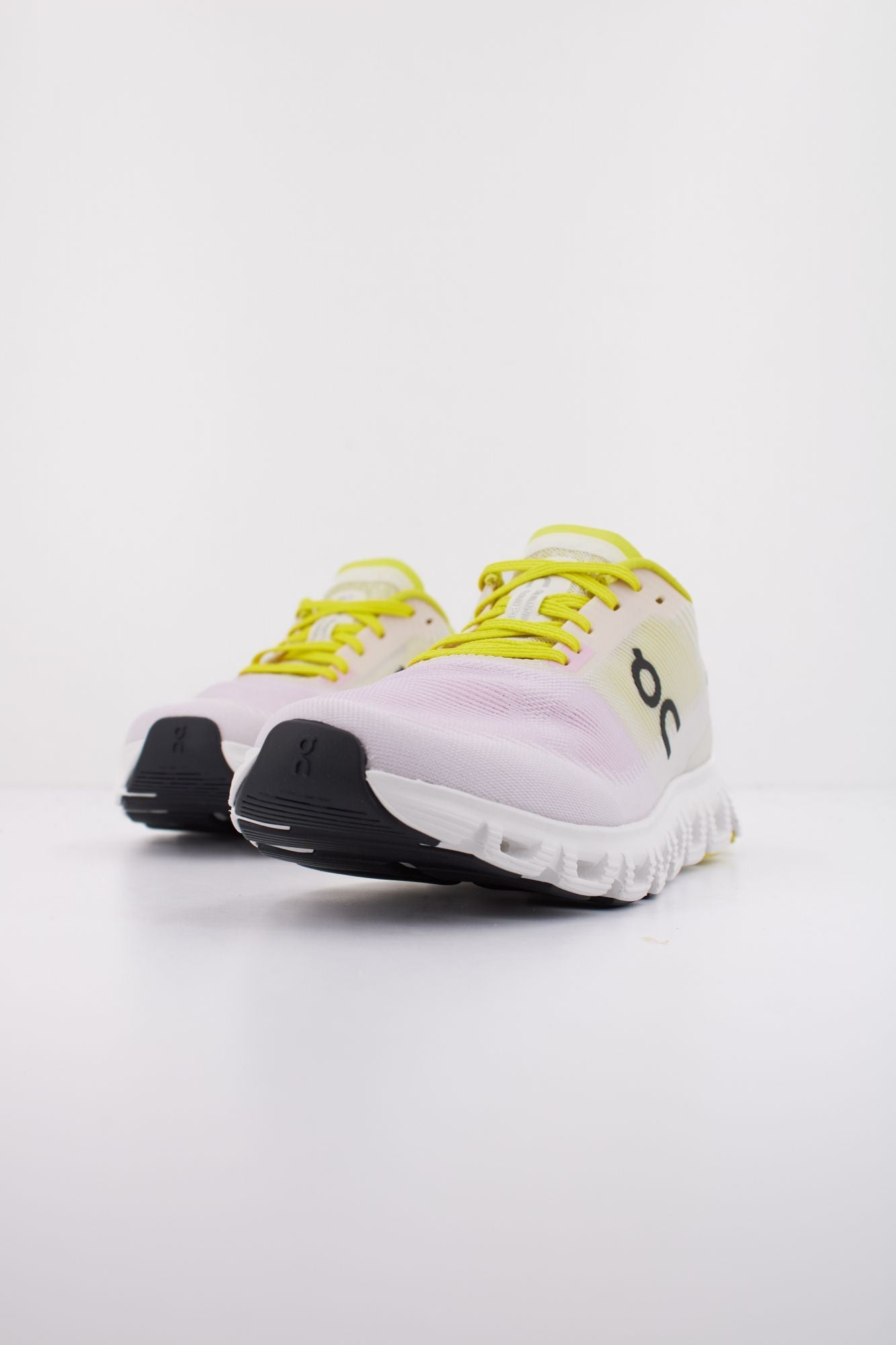 On Running Cloud 6 Push Women's Sneakers - Multicolour