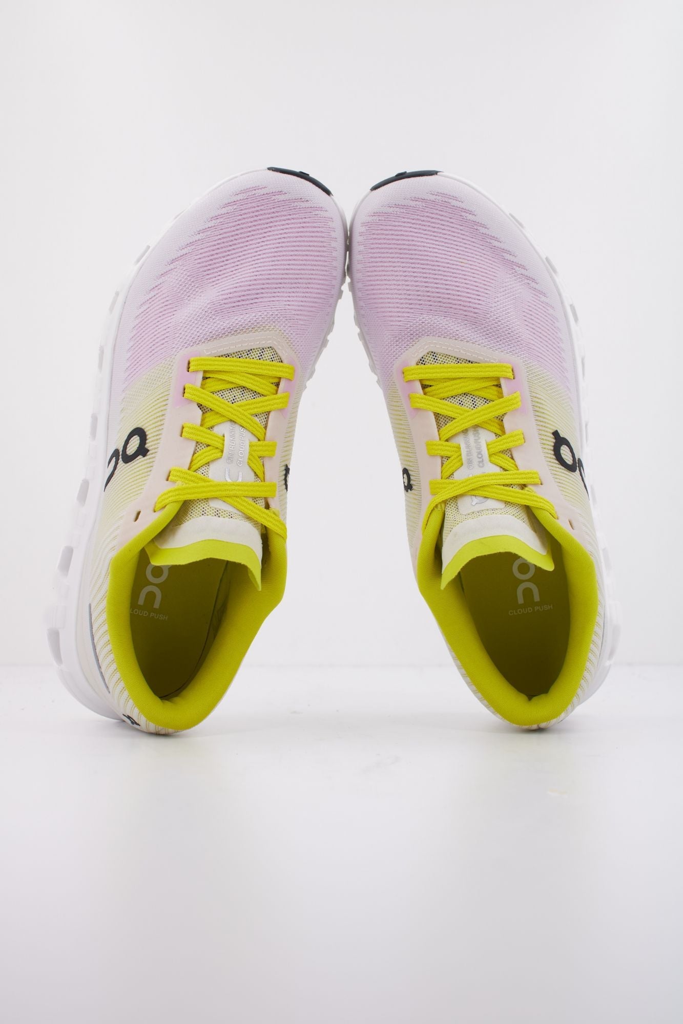 On Running Cloud 6 Push Women's Sneakers - Multicolour