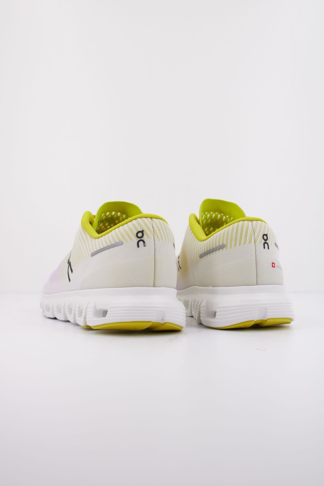 On Running Cloud 6 Push Women's Sneakers - Multicolour