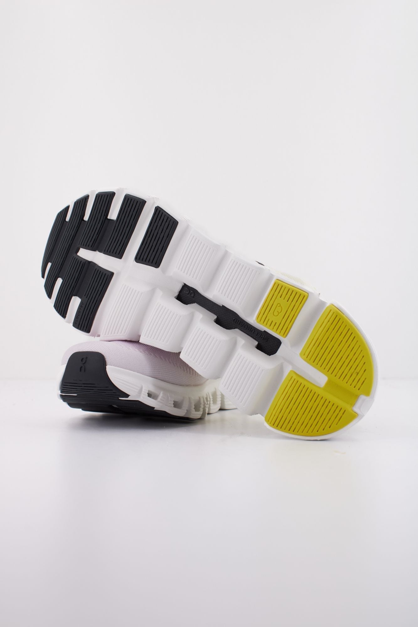 On Running Cloud 6 Push Women's Sneakers - Multicolour