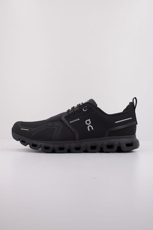 On Running Cloud 6 WP Men's Sneakers - Black