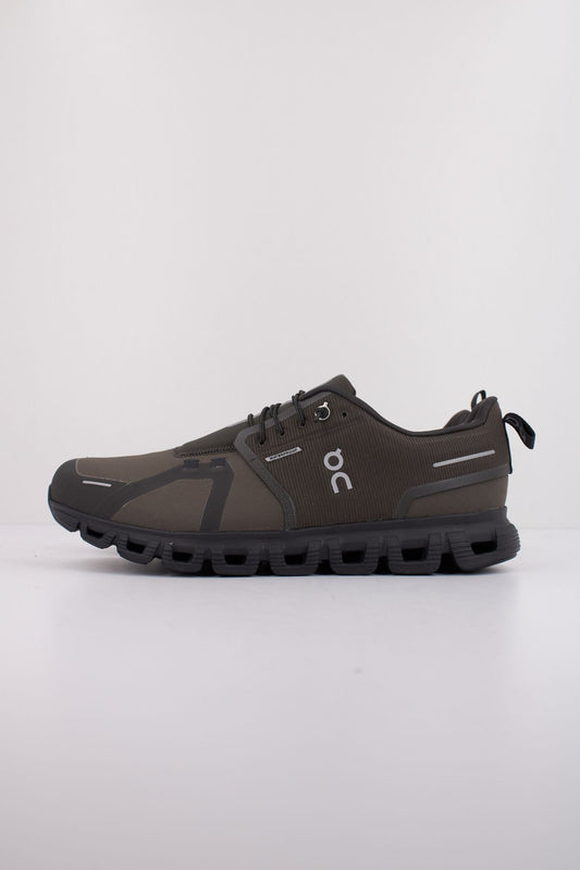 On Running Cloud 6 WP Men's Sneakers - Green