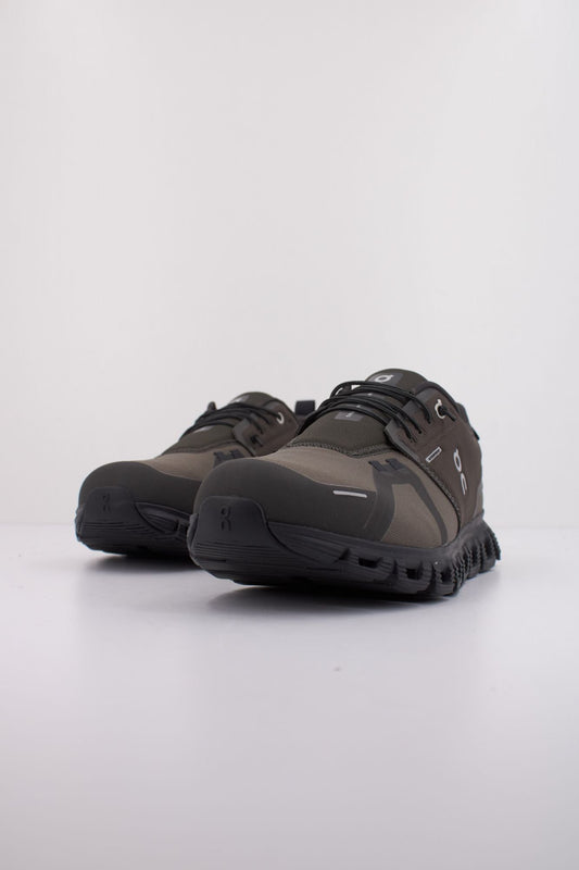 On Running Cloud 6 WP Men's Sneakers - Green