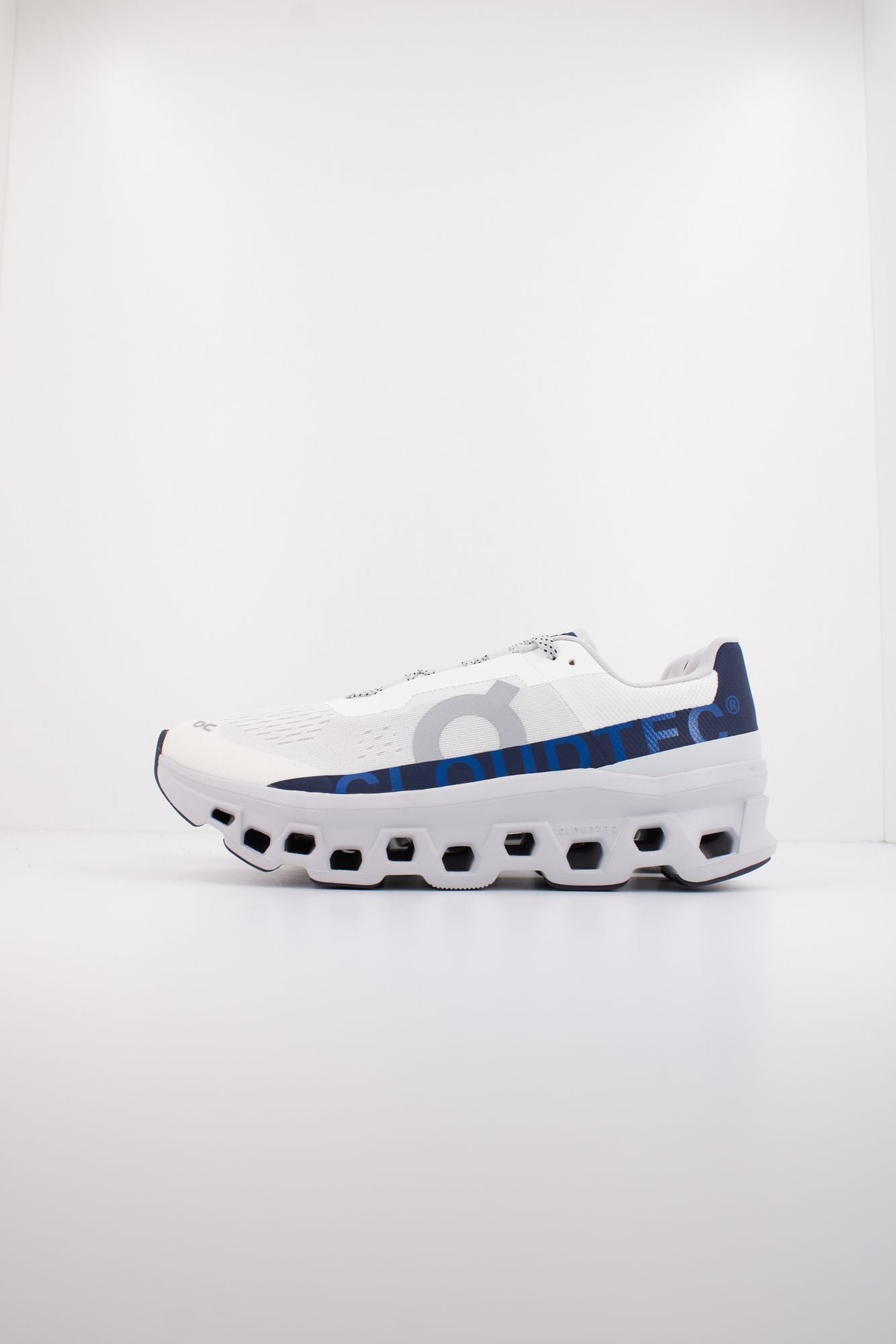 On Running Cloudmonster Men's Sneakers - White