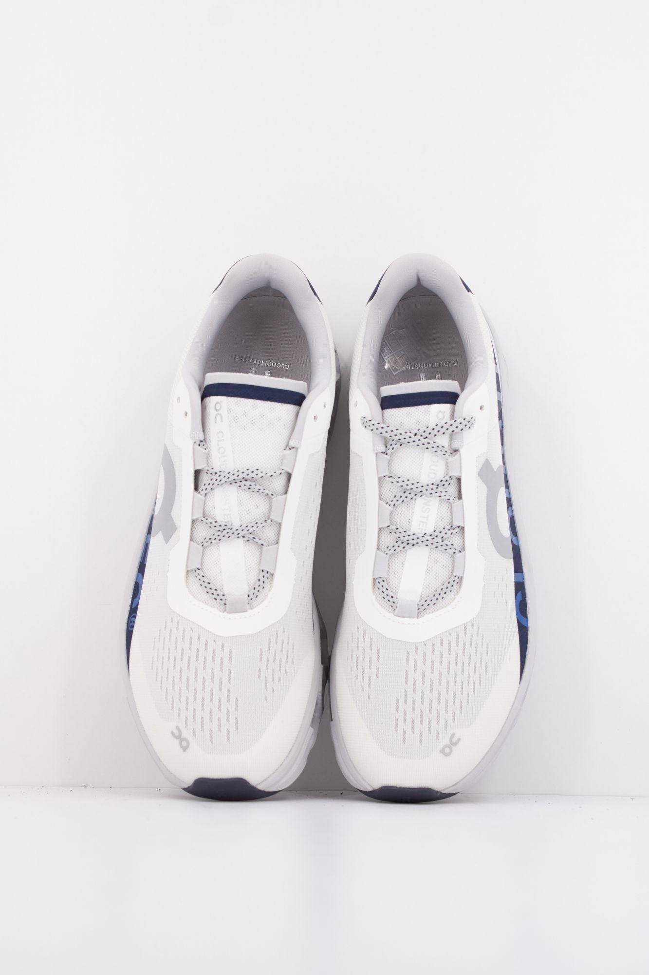 On Running Cloudmonster Men's Sneakers - White