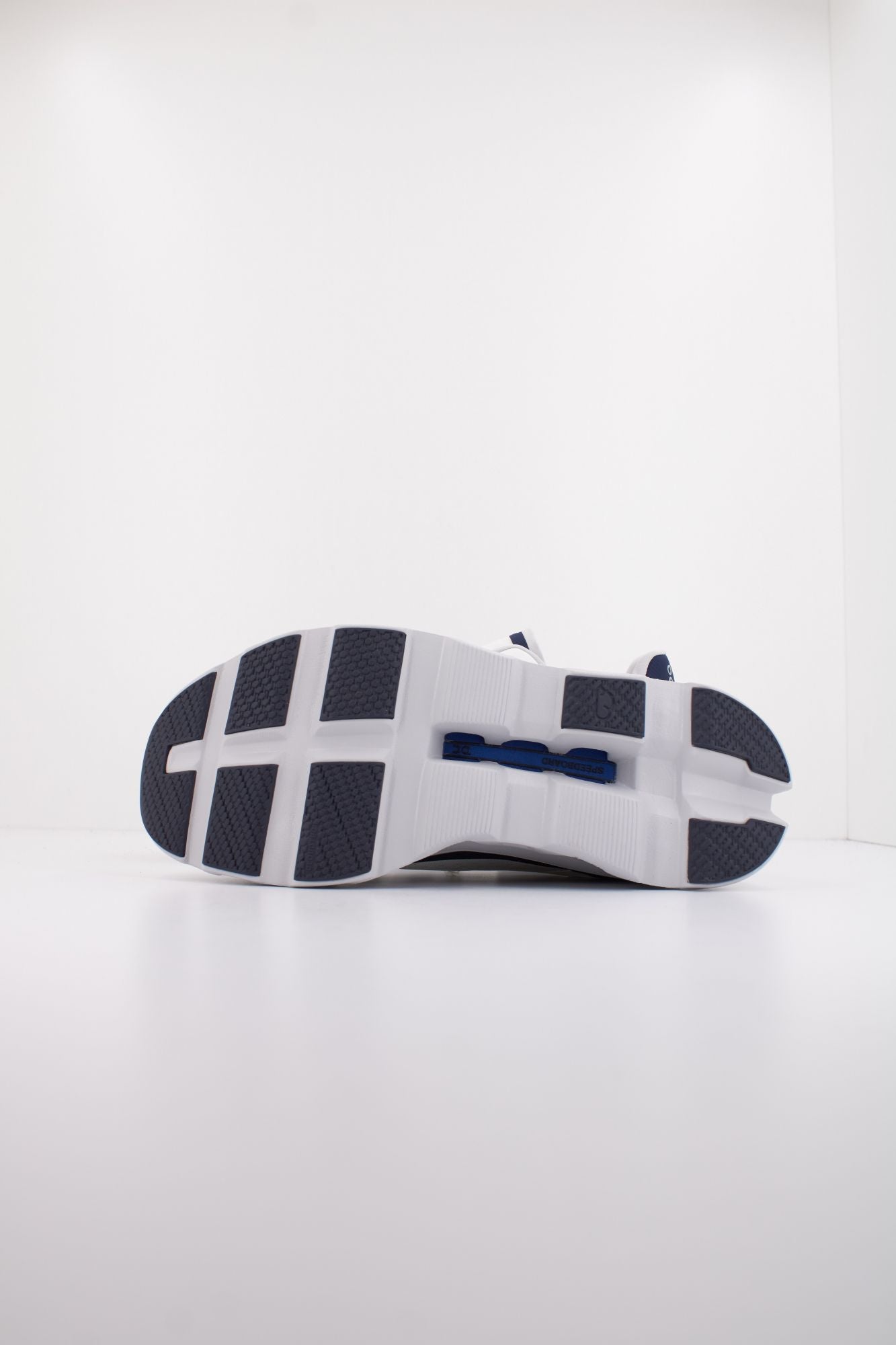 On Running Cloudmonster Men's Sneakers - White