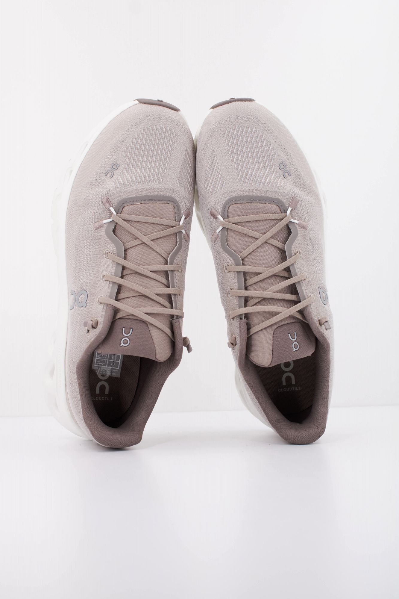 On Running Cloudtilt Men's Sneakers - Brown