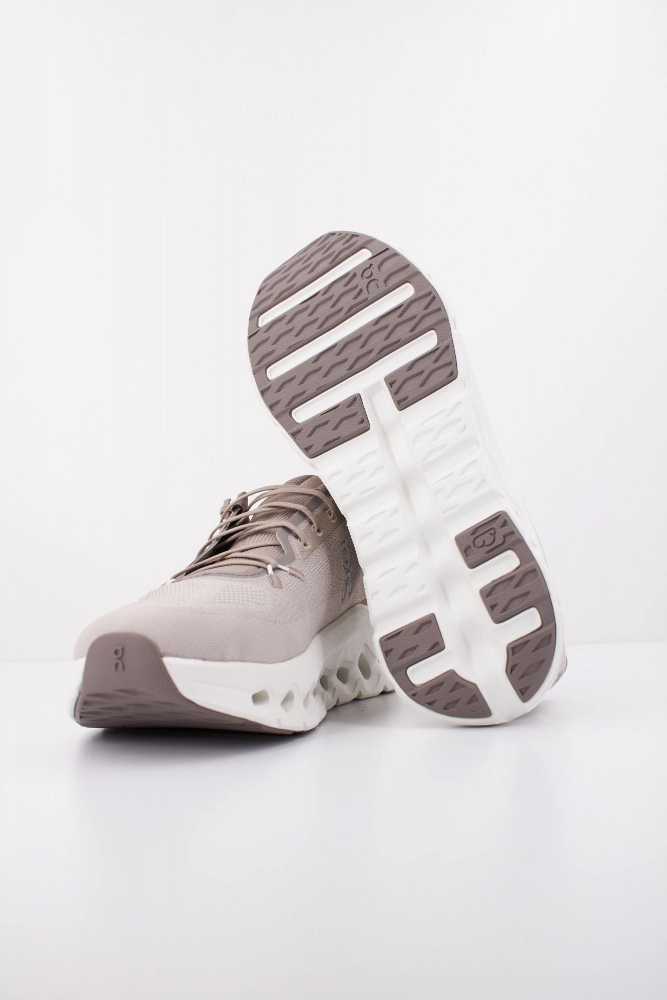 On Running Cloudtilt Men's Sneakers - Brown