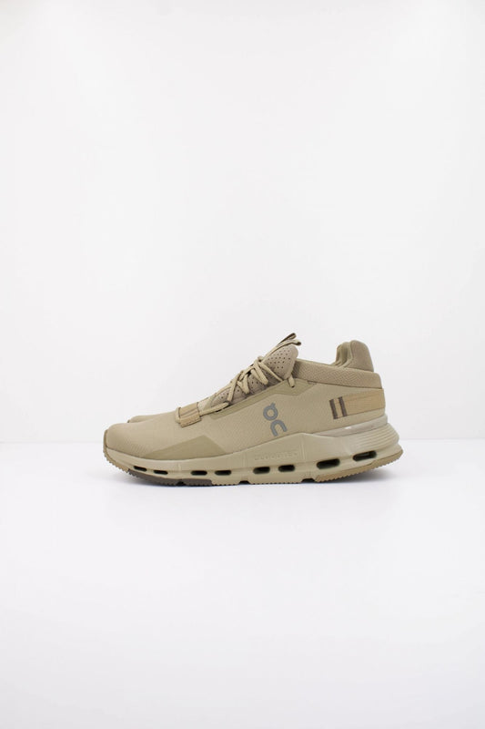 On Running Cloudnova 2 Men's Sneakers - Green