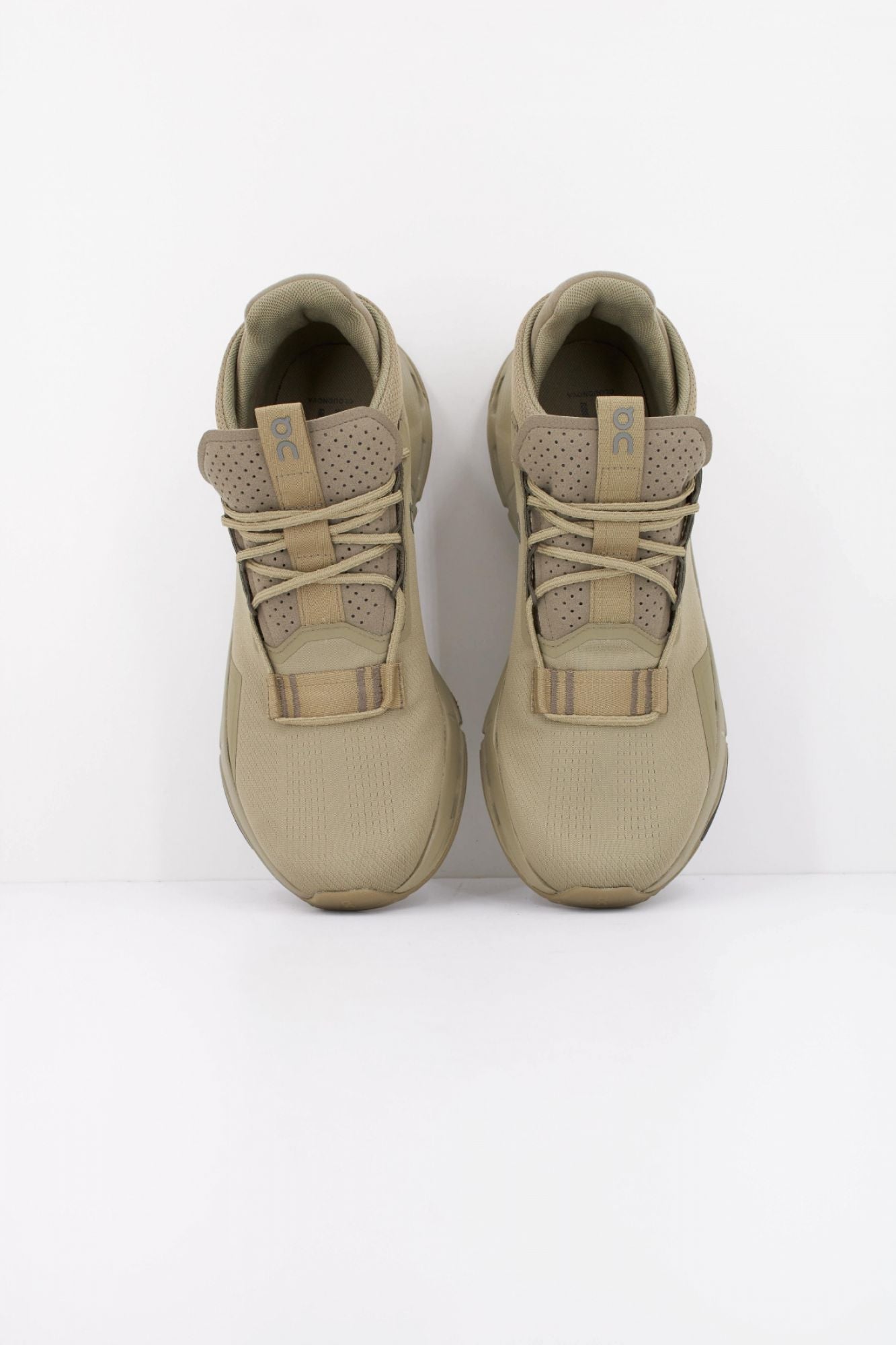 On Running Cloudnova 2 Men's Sneakers - Green