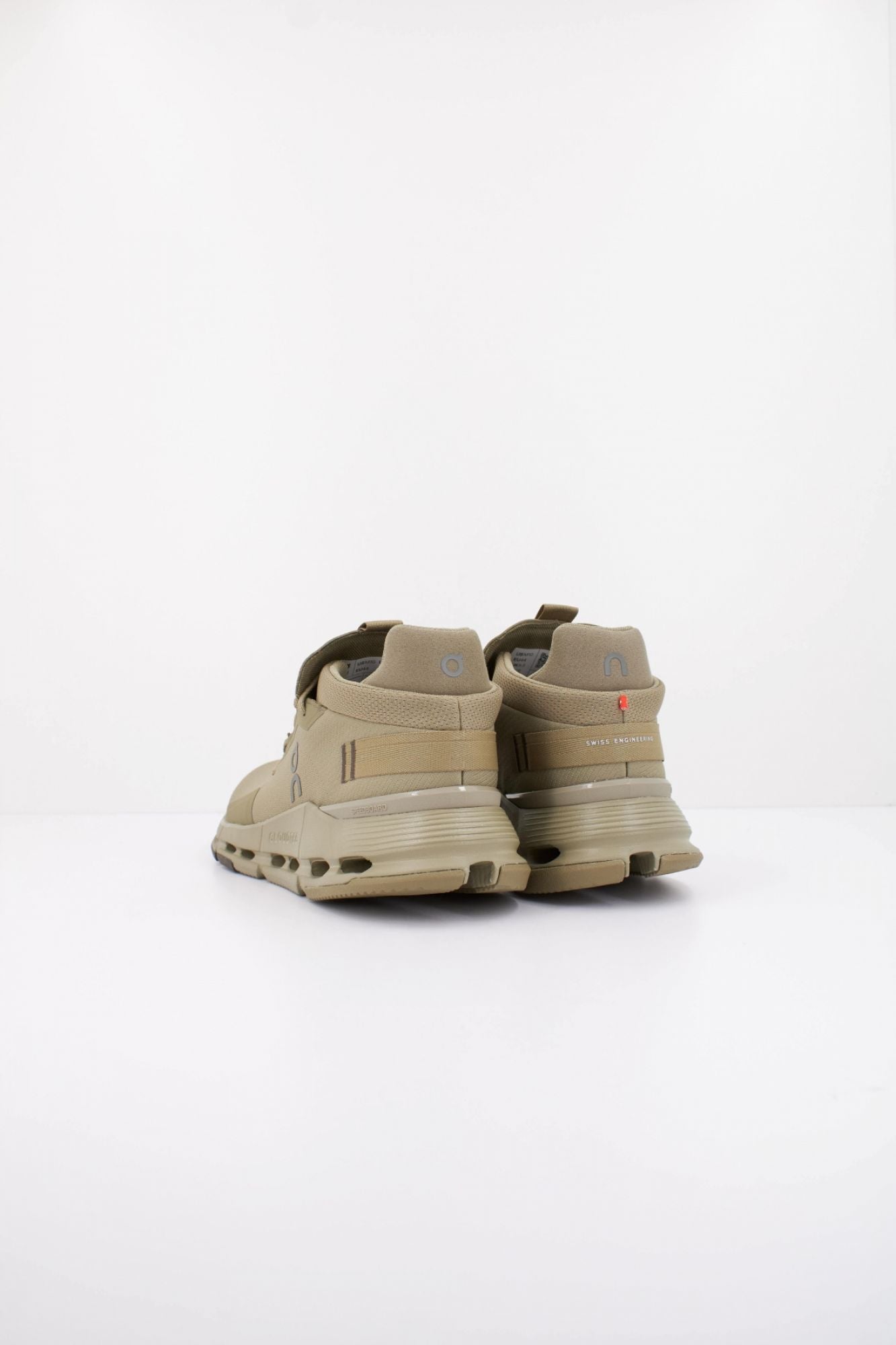 On Running Cloudnova 2 Men's Sneakers - Green