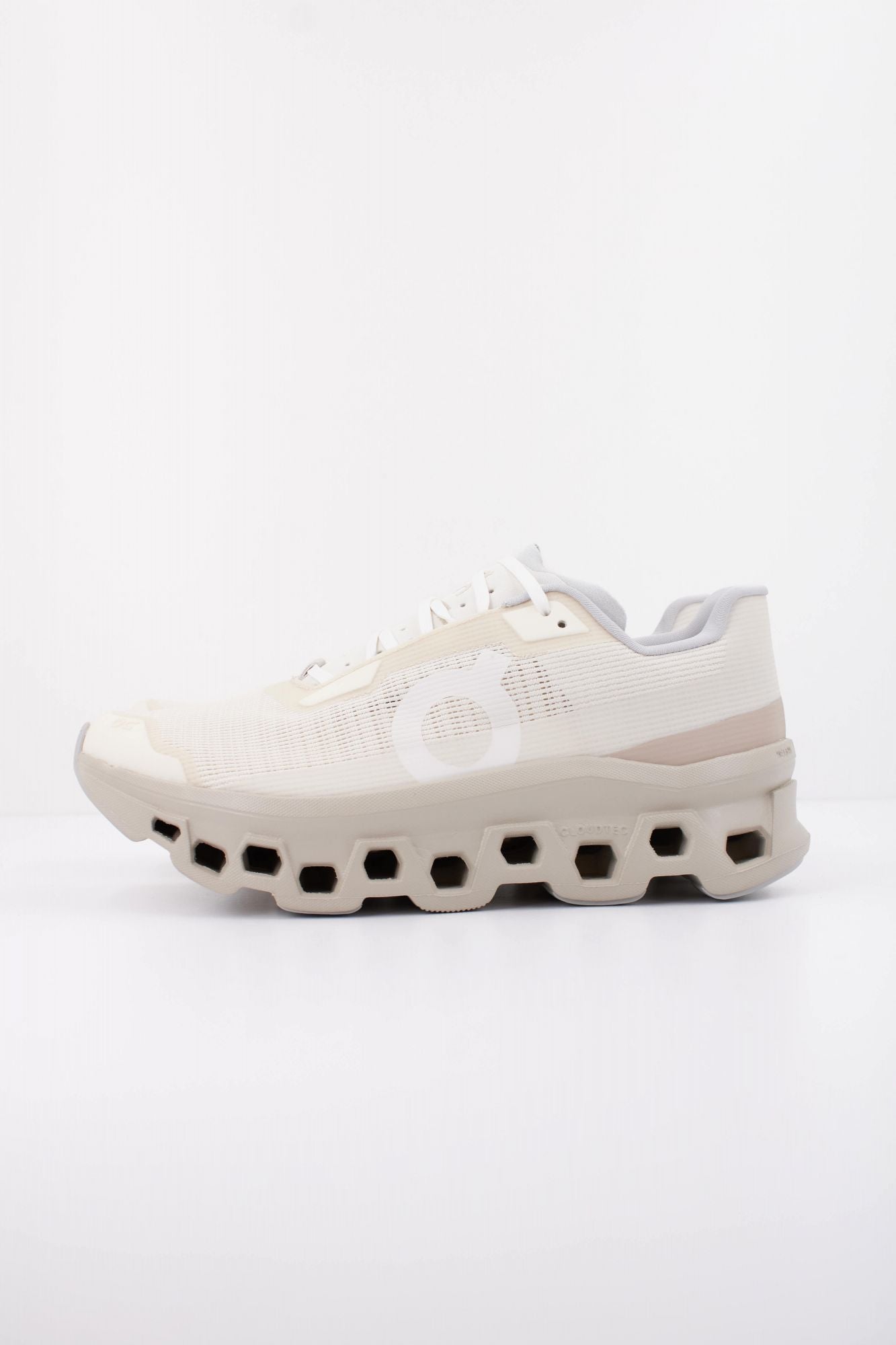 On Running Cloudmonster Void Men's Sneakers - Beige
