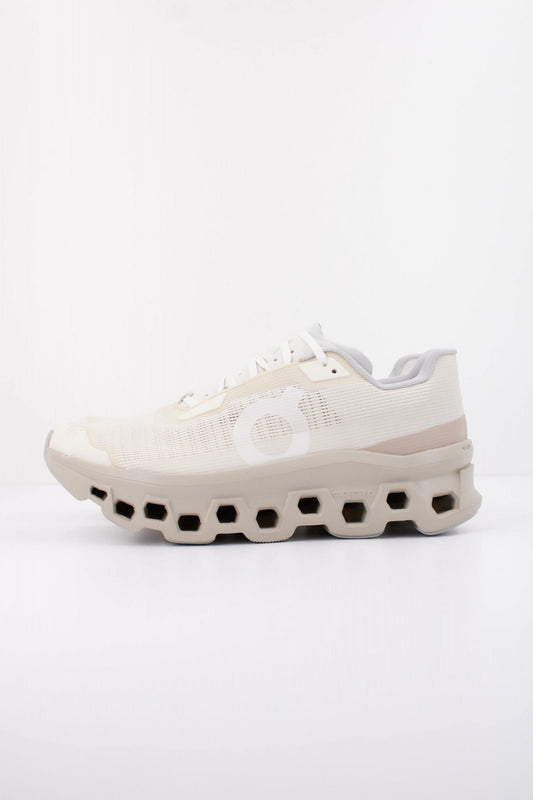 On Running Cloudmonster Void Men's Sneakers - Beige