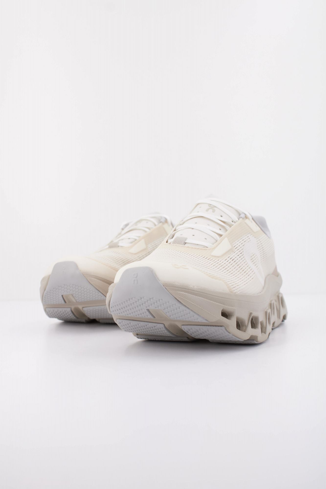 On Running Cloudmonster Void Men's Sneakers - Beige