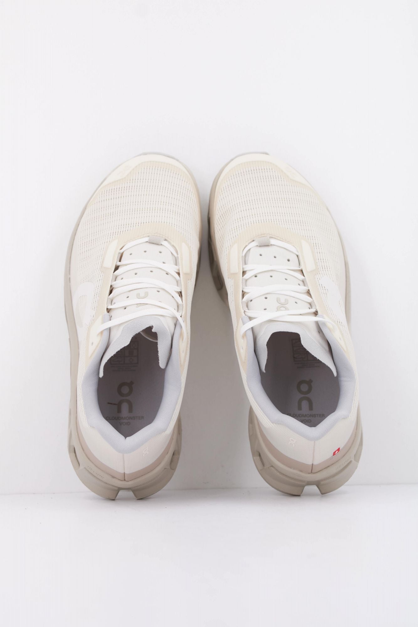 On Running Cloudmonster Void Men's Sneakers - Beige