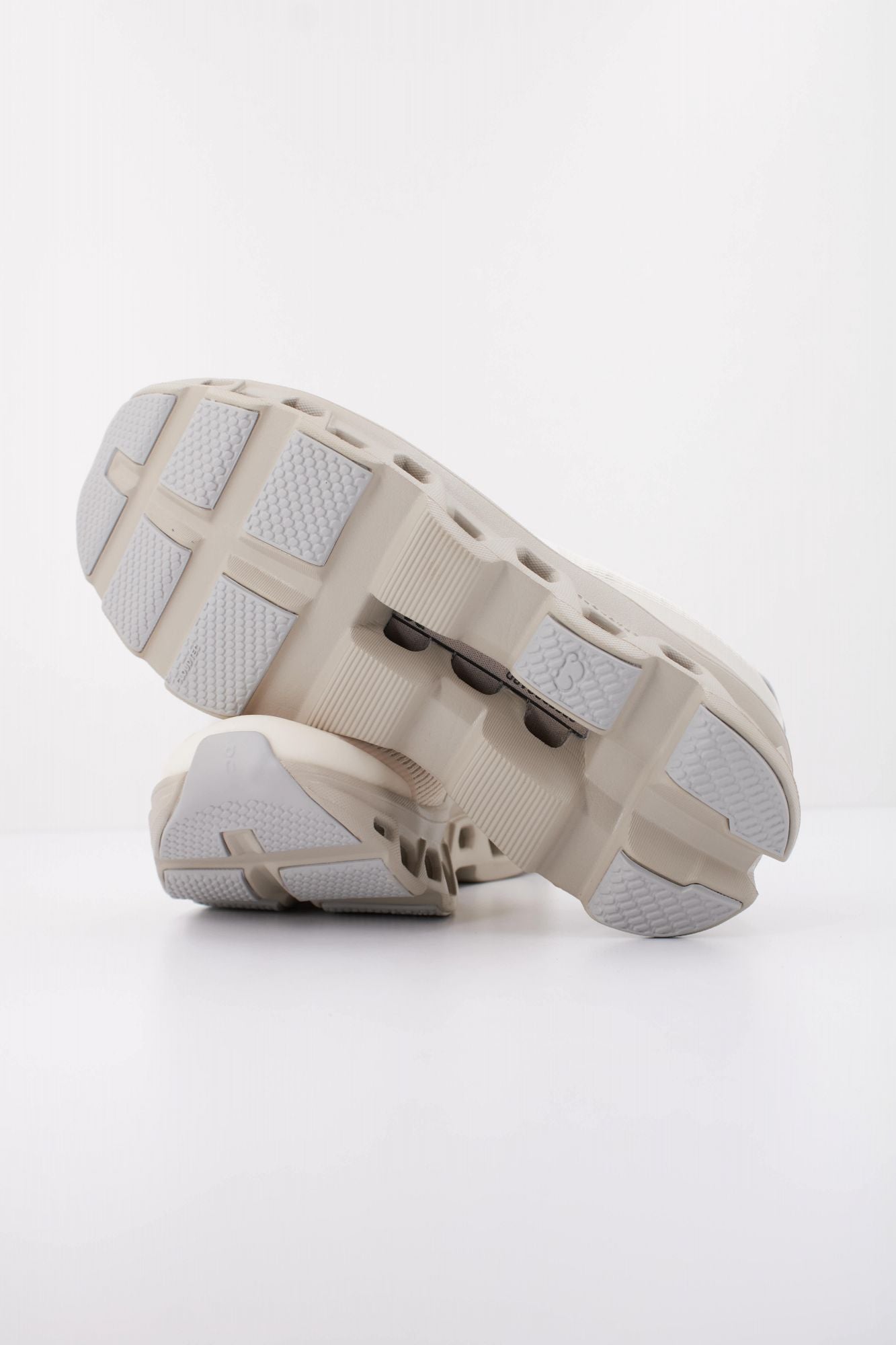 On Running Cloudmonster Void Men's Sneakers - Beige