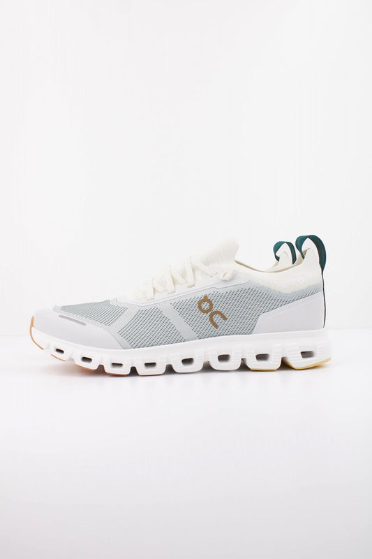 On Running Cloud 6 Versa Men's Sneakers - Green