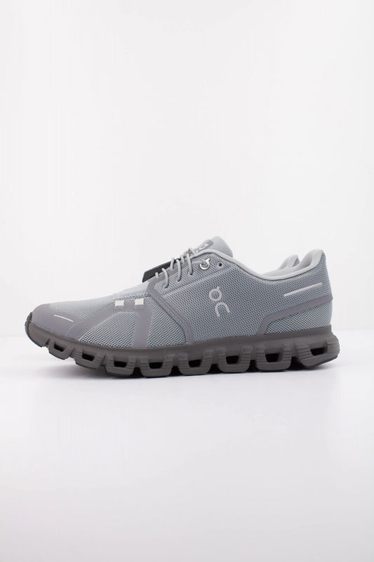 On Running Cloud 6 Men's Sneakers - Grey