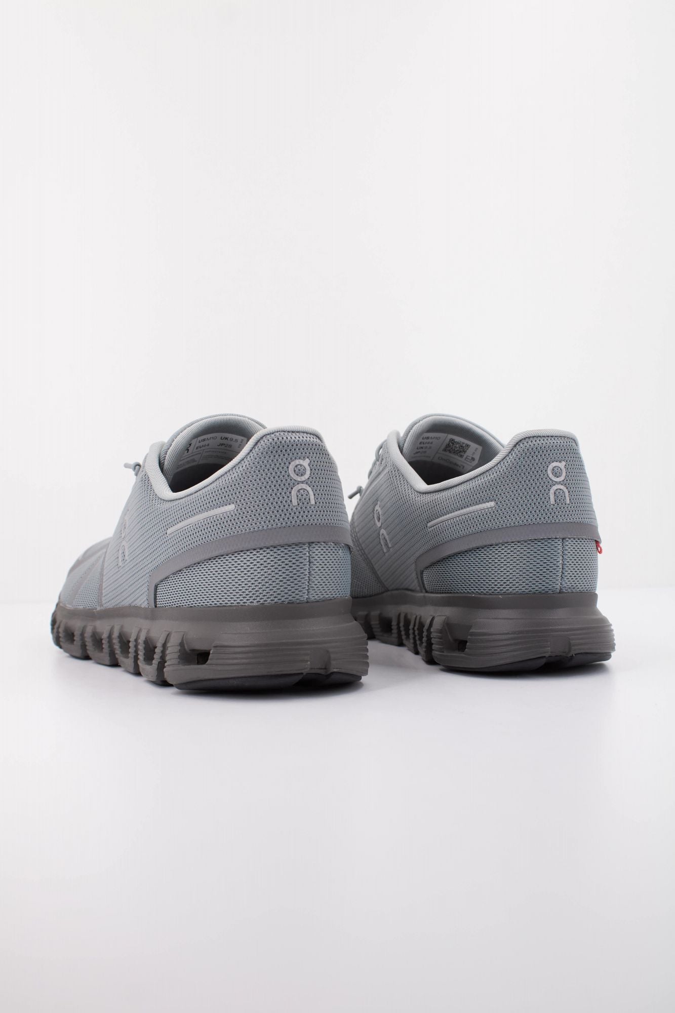 On Running Cloud 6 Men's Sneakers - Grey