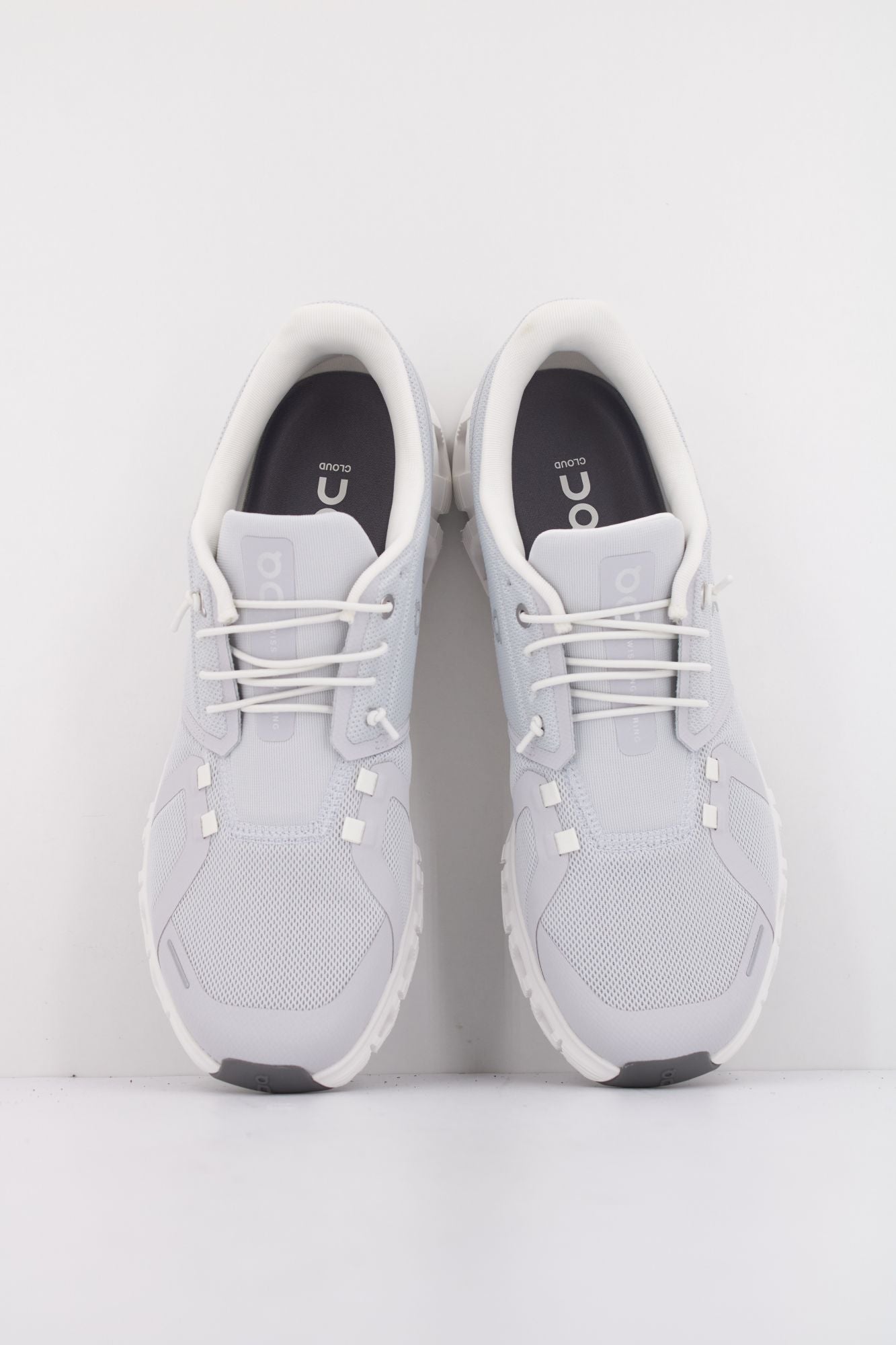 On Running Cloud 6 Men's Sneakers - Grey