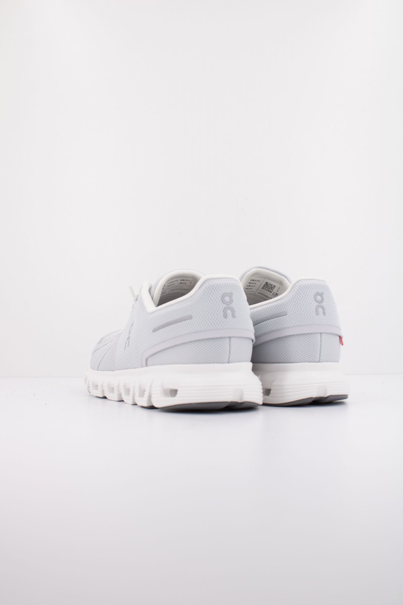 On Running Cloud 6 Men's Sneakers - Grey