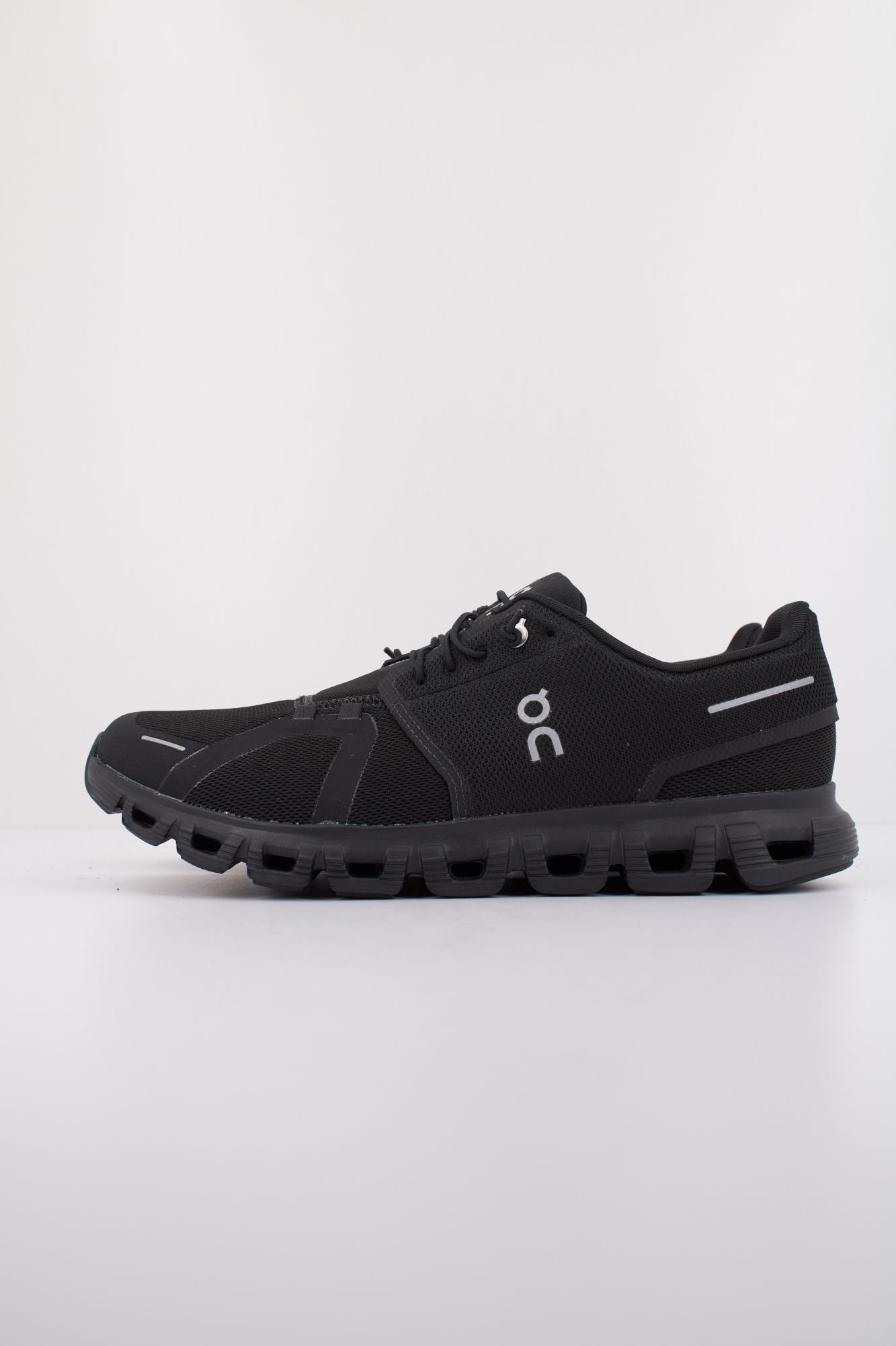 On Running Cloud 6 Men's Sneakers - Black