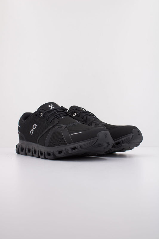 On Running Cloud 6 Men's Sneakers - Black