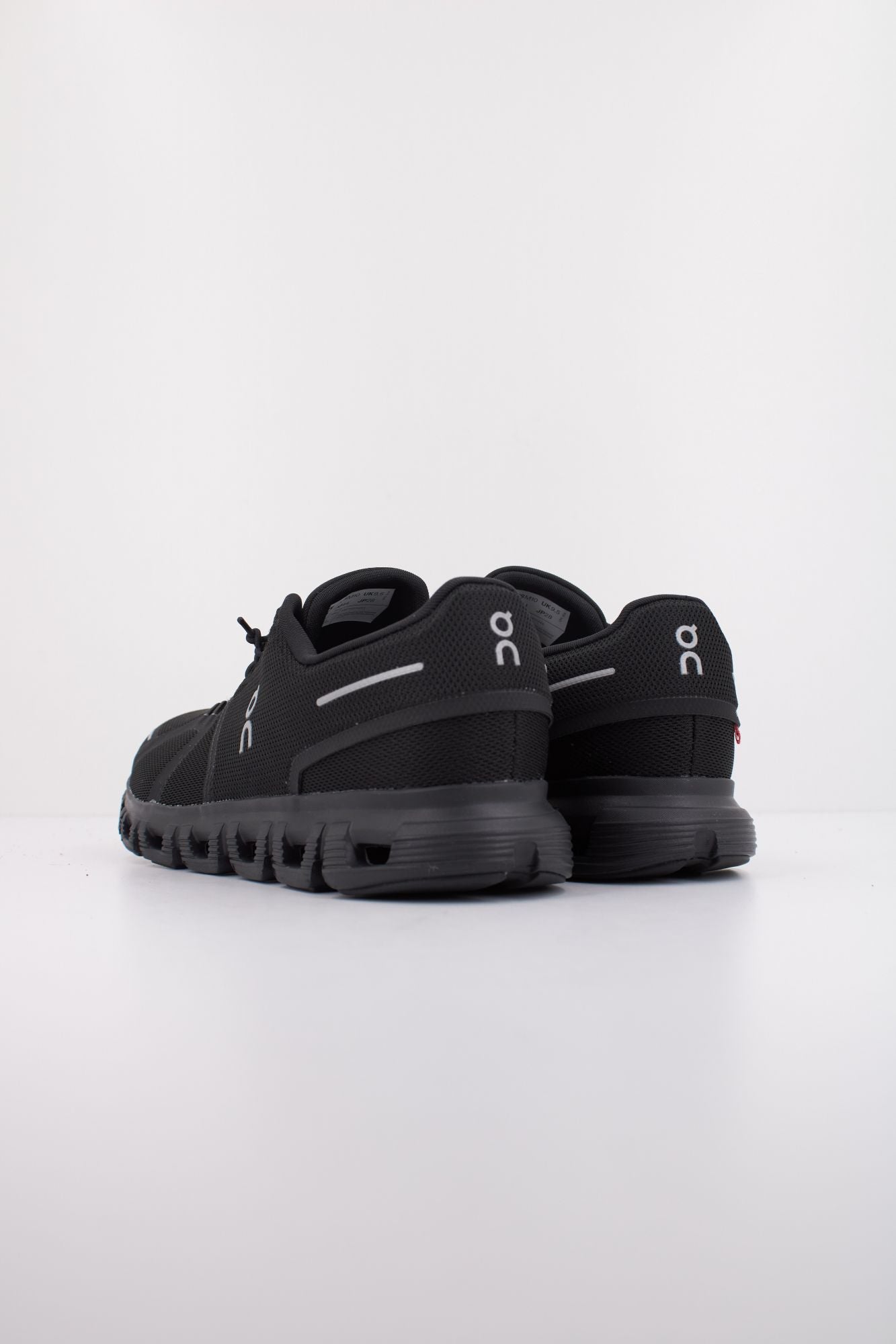 On Running Cloud 6 Men's Sneakers - Black