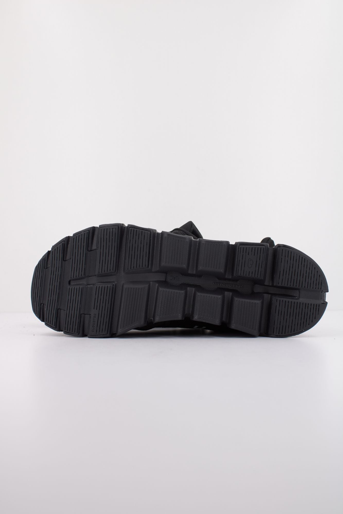 On Running Cloud 6 Men's Sneakers - Black
