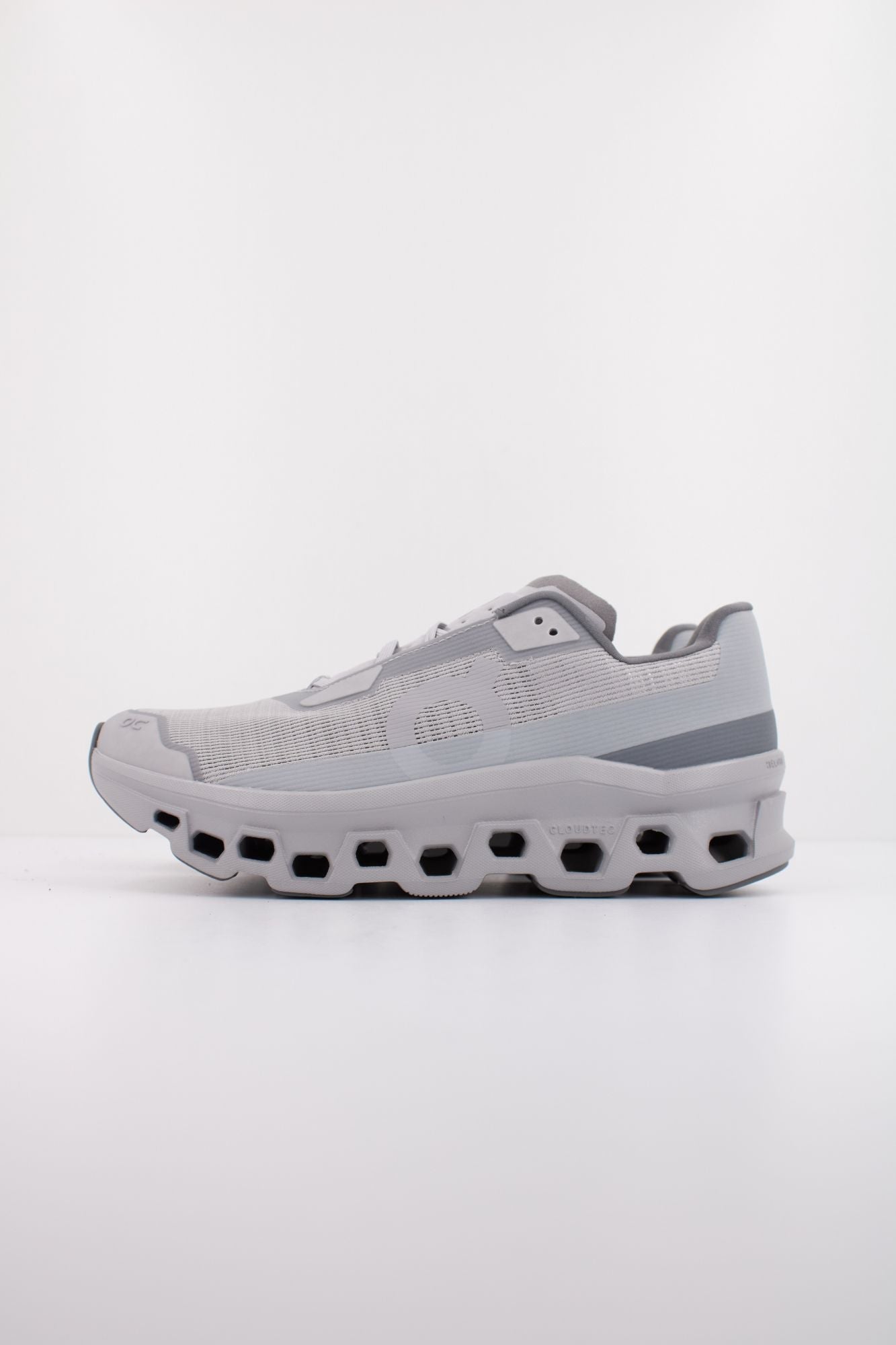 On Running Cloudmonster Void Men's Sneakers - Grey