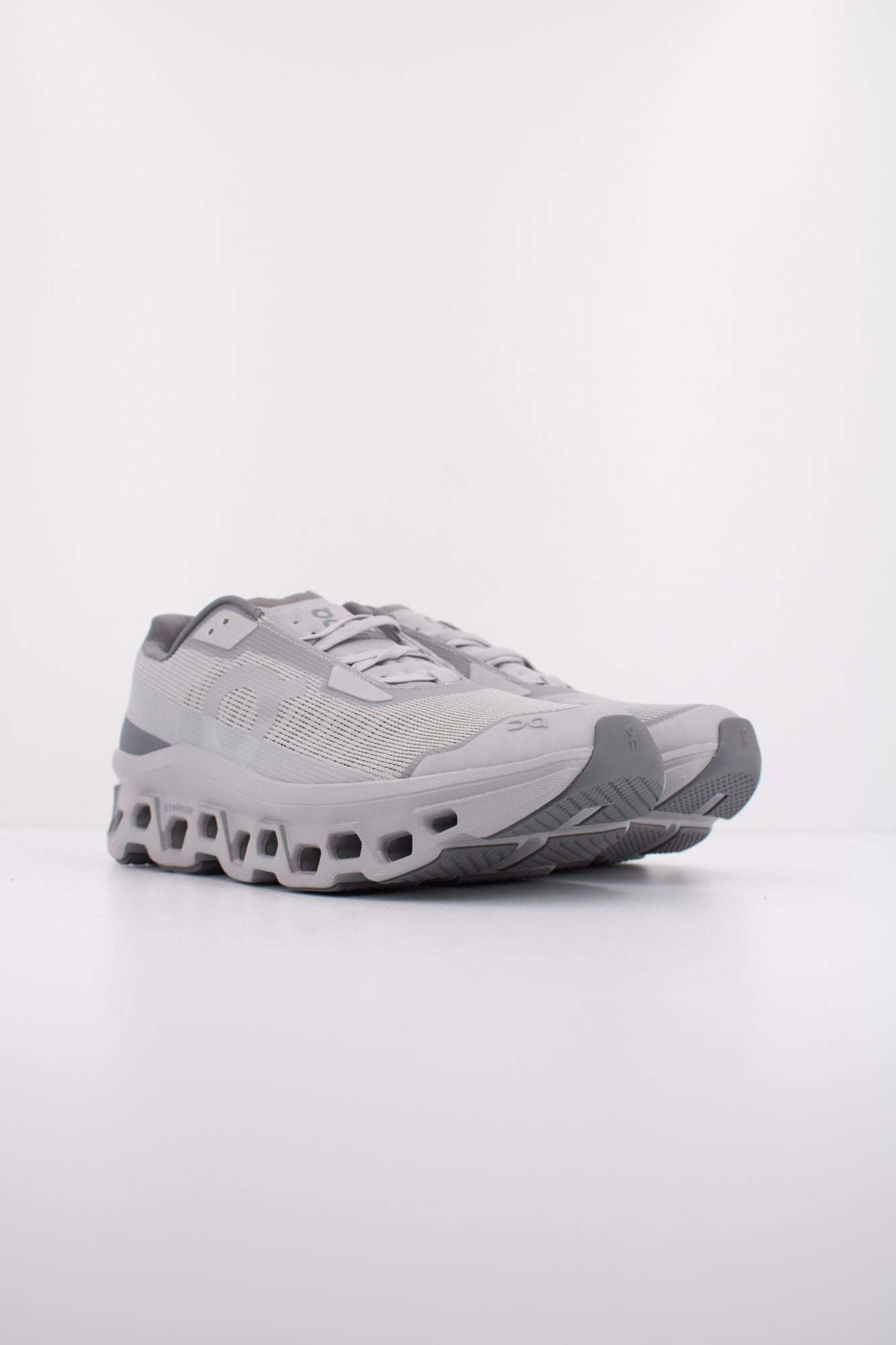 On Running Cloudmonster Void Men's Sneakers - Grey